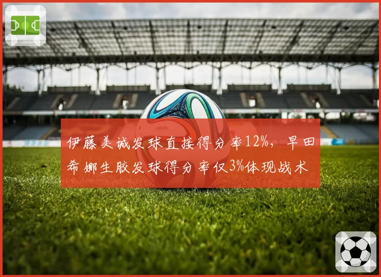 伊藤美诚发球直接得分率12%，早田希娜生胶发球得分率仅3%体现战术差异